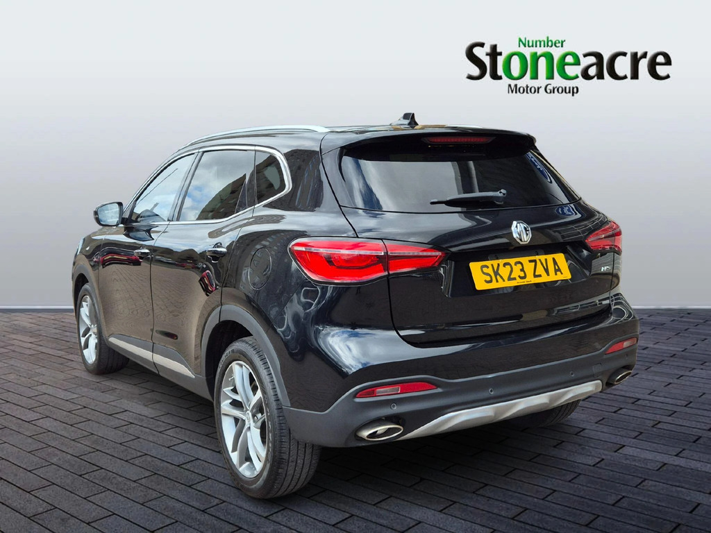 MG HS 1.5 T-gdi Exclusive Suv SK23ZVA #5