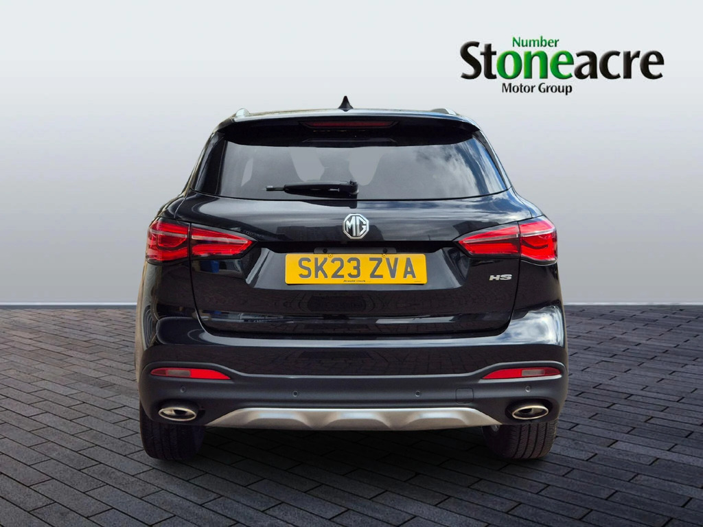 MG HS 1.5 T-gdi Exclusive Suv SK23ZVA #4