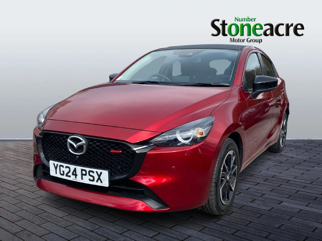 Mazda 2 1.5 E-skyactiv-g Mhev Homura Aka Euro 6 Ss YG24PSX #3