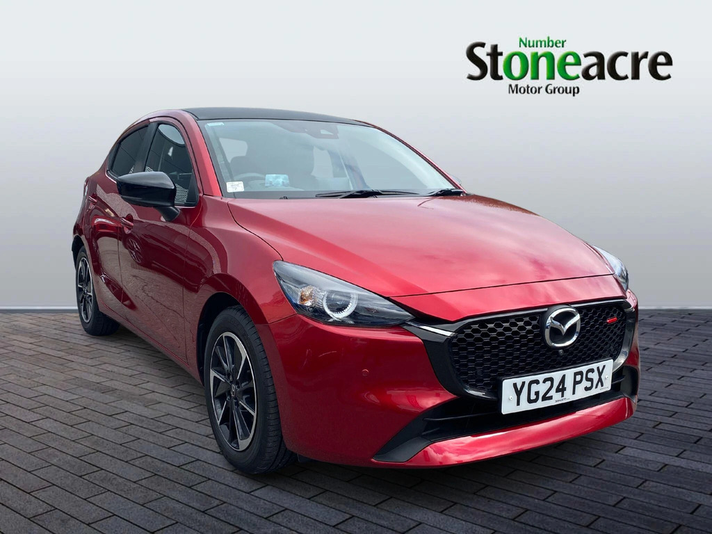 Mazda 2 1.5 E-skyactiv-g Mhev Homura Aka Euro 6 Ss 