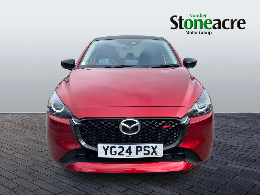 Mazda 2 1.5 E-skyactiv-g Mhev Homura Aka Euro 6 Ss YG24PSX #2