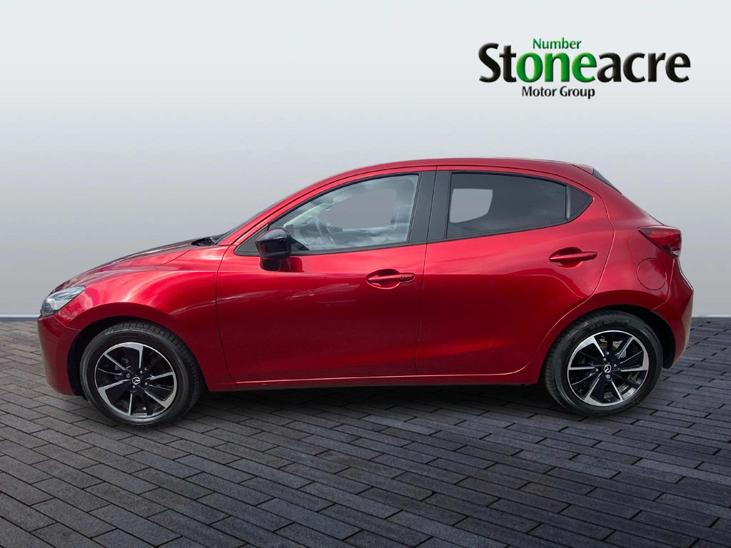 Mazda 2 1.5 E-skyactiv-g Mhev Homura Aka Euro 6 Ss YG24PSX #5