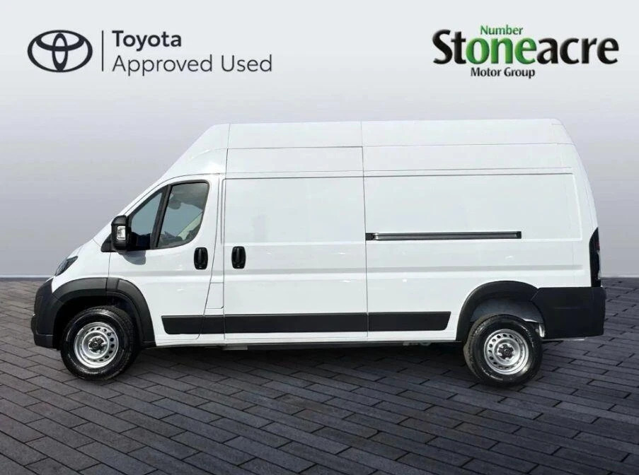 Toyota PROACE 42 110Kwh Icon Long Panel Van L3 H3 NA26ETL #3
