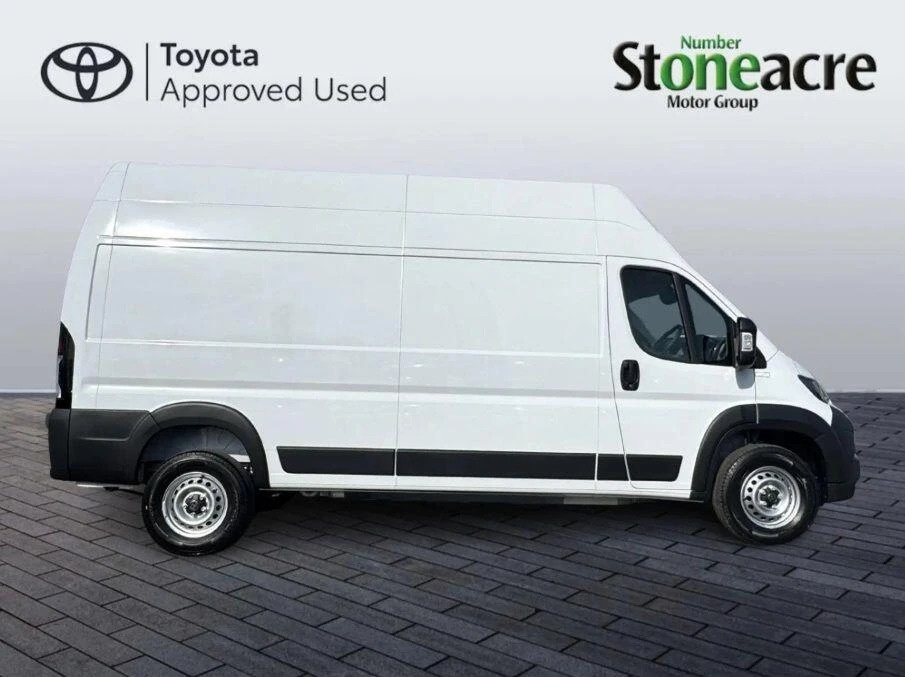 Toyota PROACE 42 110Kwh Icon Long Panel Van L3 H3 NA26ETL #2