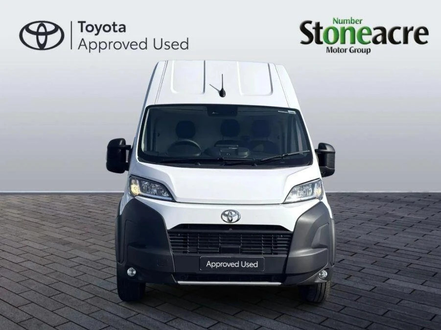 Toyota PROACE 42 110Kwh Icon Long Panel Van L3 H3 NA26ETL #5