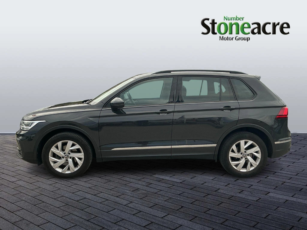 Volkswagen Tiguan 1.5 Tsi Life Suv NA72AXX  #5