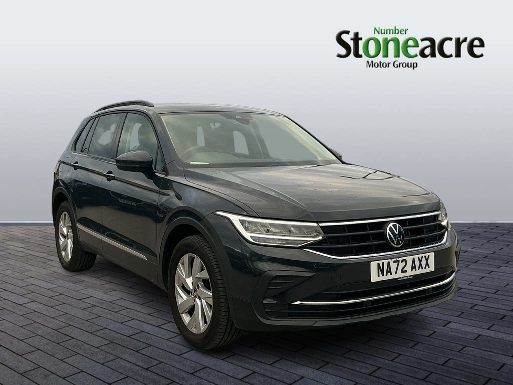 Volkswagen Tiguan 1.5 Tsi Life Suv 
