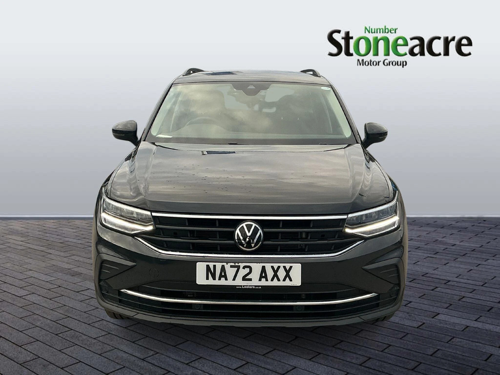 Volkswagen Tiguan 1.5 Tsi Life Suv NA72AXX  #2