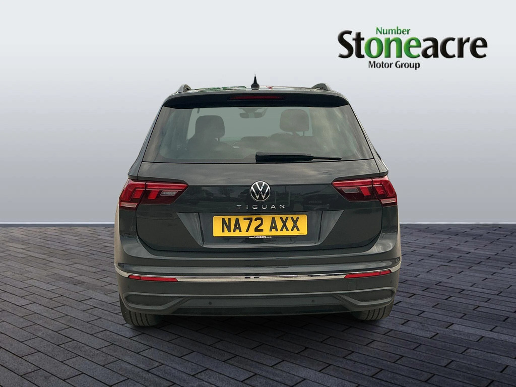 Volkswagen Tiguan 1.5 Tsi Life Suv NA72AXX  #6
