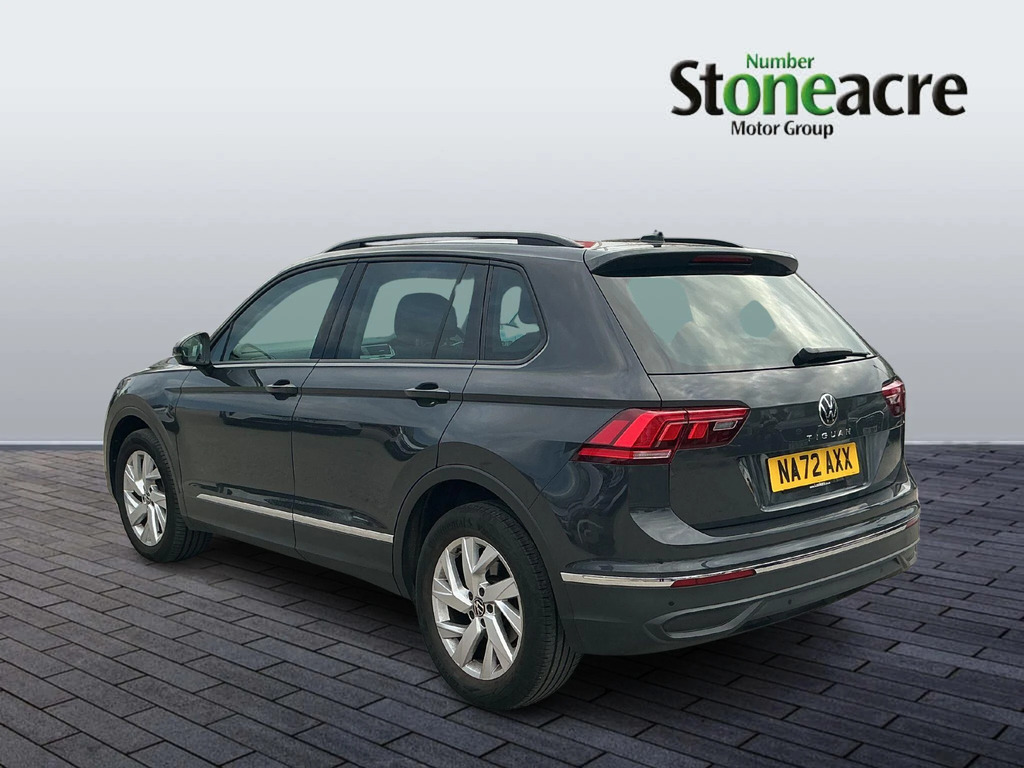 Volkswagen Tiguan 1.5 Tsi Life Suv NA72AXX  #4