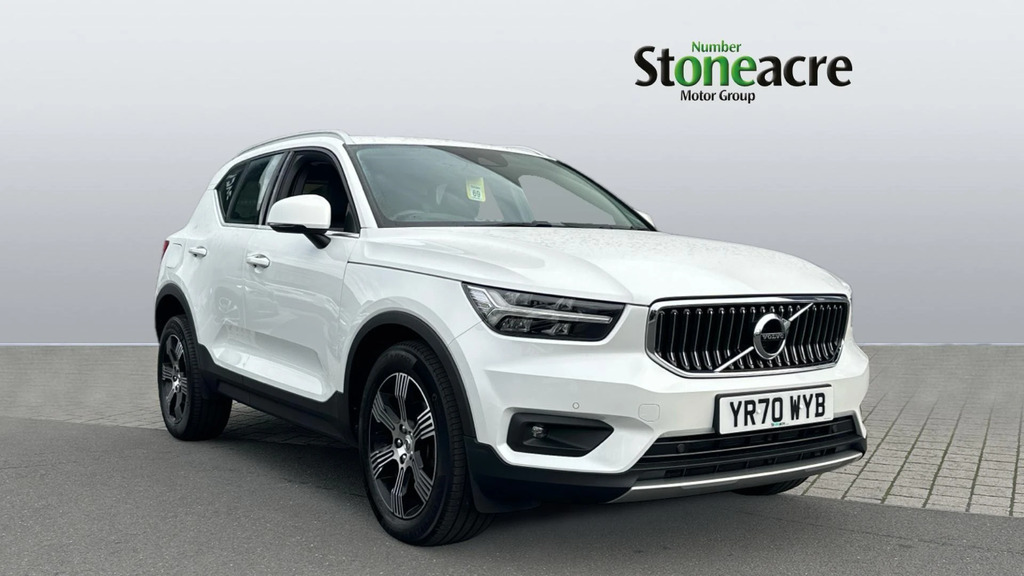 Volvo XC40 1.5 T3 163 Inscription 