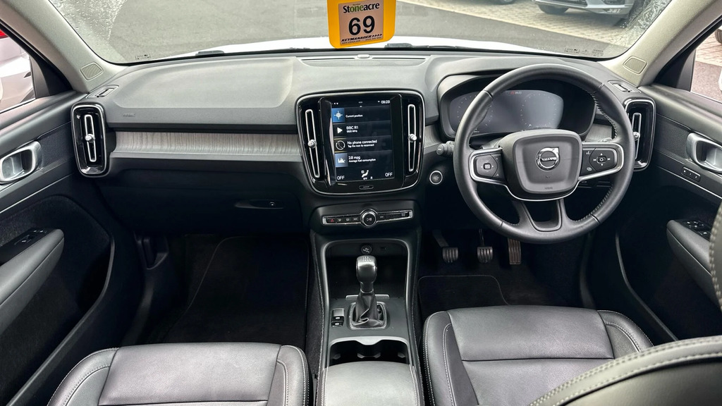 Volvo XC40 1.5 T3 163 Inscription  #5