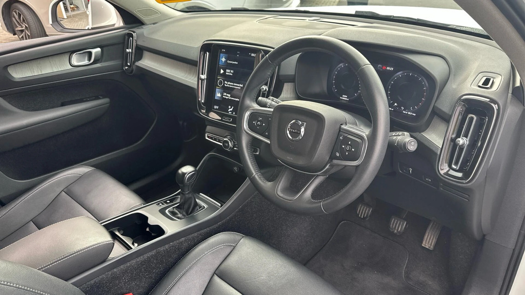 Volvo XC40 1.5 T3 163 Inscription  #4