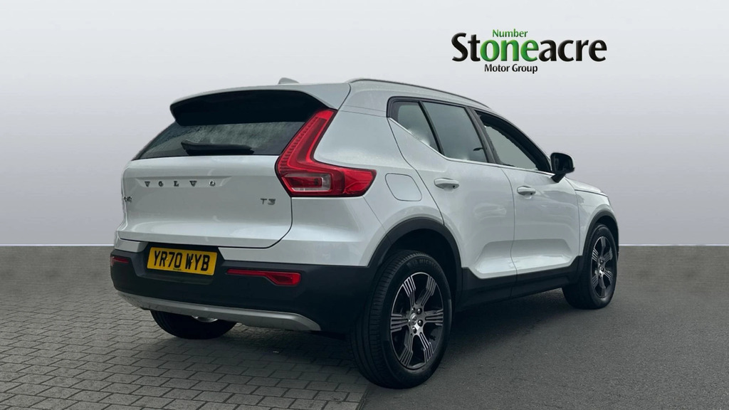 Volvo XC40 1.5 T3 163 Inscription  #2