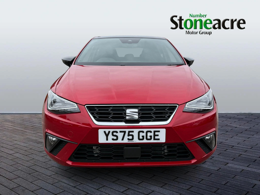 Seat Ibiza 1.0 Tsi Fr Black Edition Dsg Euro 6 Ss YS75GGE #2