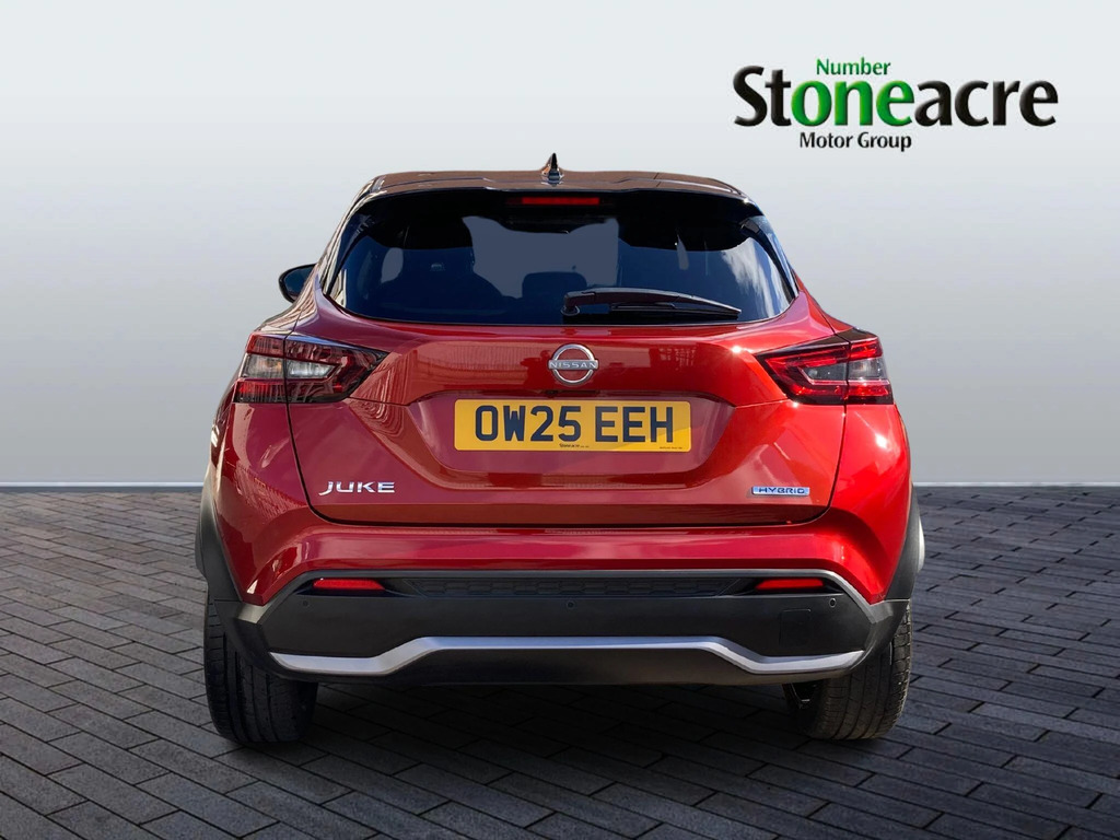 Nissan Juke 1.6 Tekna Euro 6 OW25EEH #6