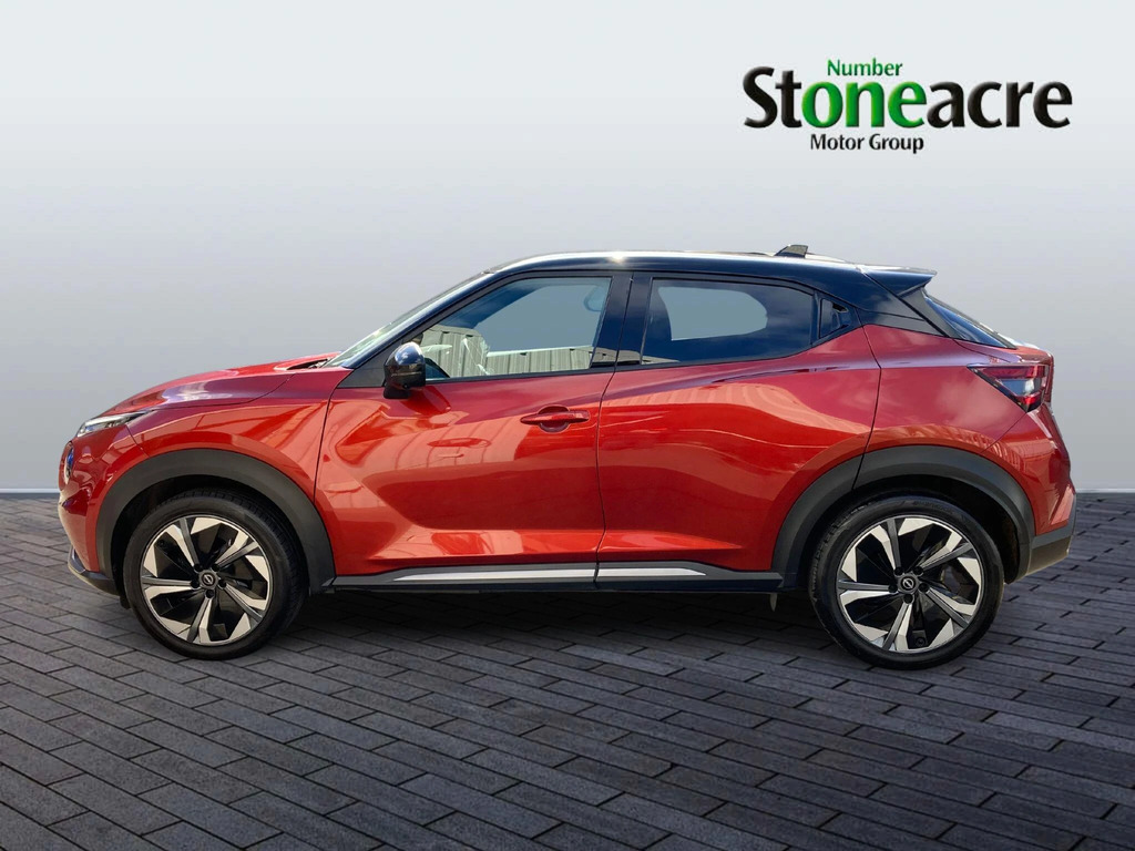 Nissan Juke 1.6 Tekna Euro 6 OW25EEH #5
