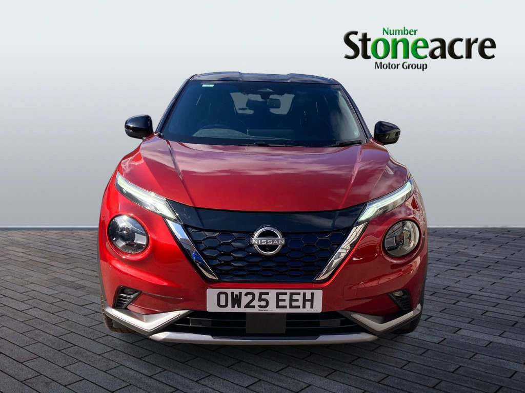 Nissan Juke 1.6 Tekna Euro 6 OW25EEH #2
