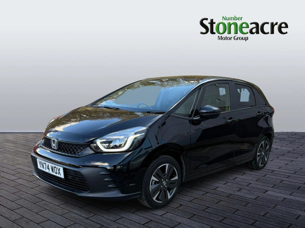 Honda Jazz 1.5 H I-mmd Advance Ecvt Euro 6 Ss YN74WOX #3