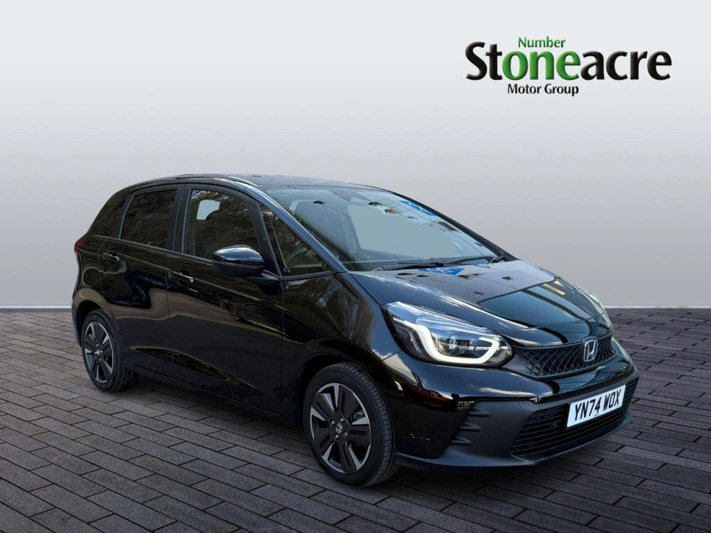 Honda Jazz 1.5 H I-mmd Advance Ecvt Euro 6 Ss