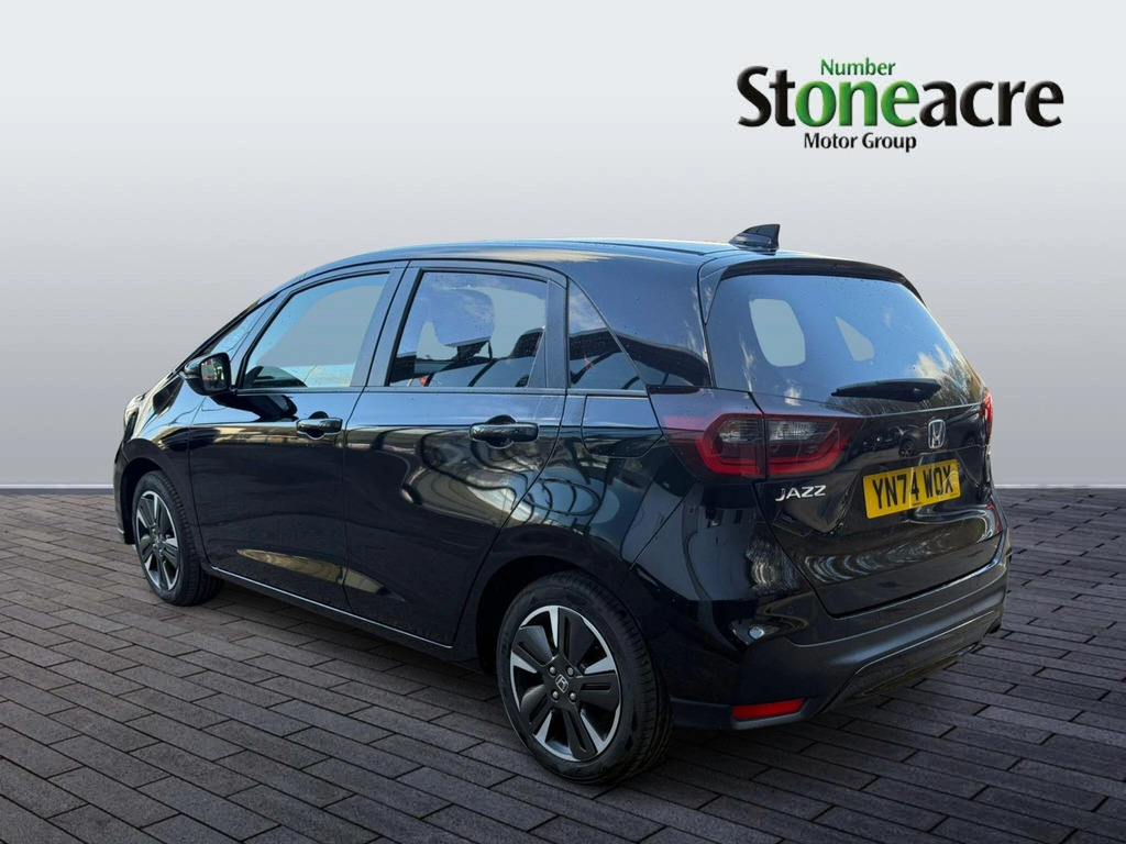 Honda Jazz 1.5 H I-mmd Advance Ecvt Euro 6 Ss YN74WOX #4