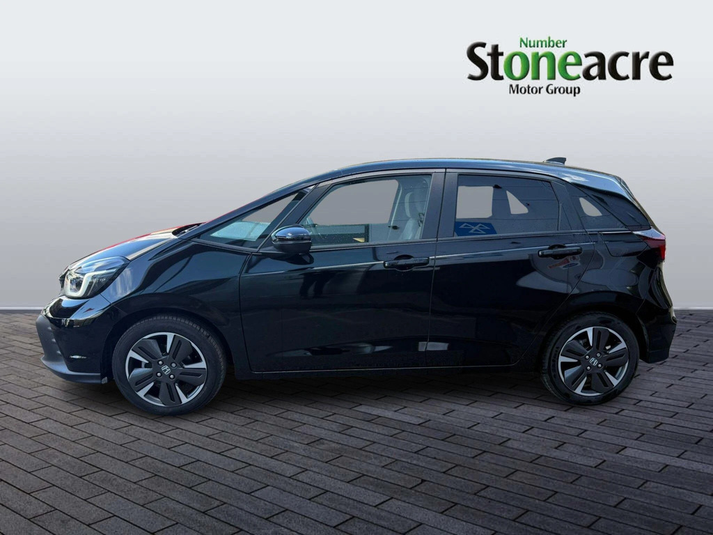 Honda Jazz 1.5 H I-mmd Advance Ecvt Euro 6 Ss YN74WOX #5