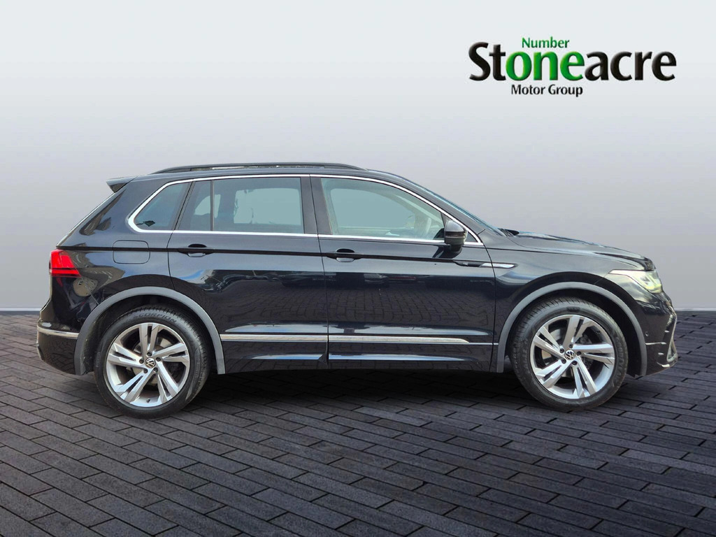 Volkswagen Tiguan 1.5 Tsi R-line Edition Dsg Euro 6 Ss NA23SGX  #2