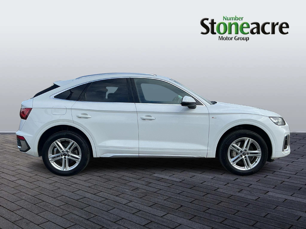 Audi Q5 2.0 Tfsie 50 S Line Sportback S Tronic Quattro Eur BP72EKU #2