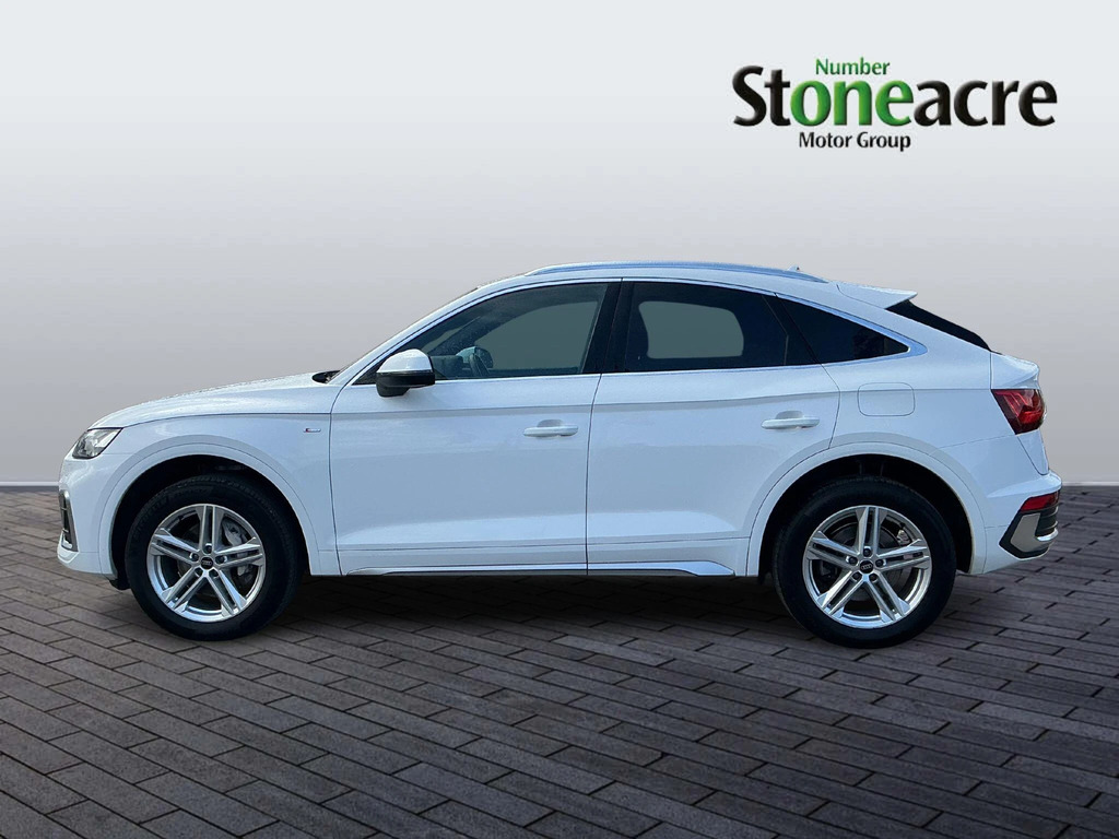 Audi Q5 2.0 Tfsie 50 S Line Sportback S Tronic Quattro Eur BP72EKU #6
