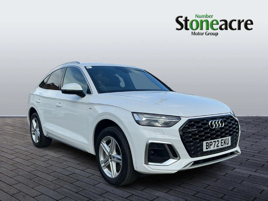 Audi Q5 2.0 Tfsie 50 S Line Sportback S Tronic Quattro Eur