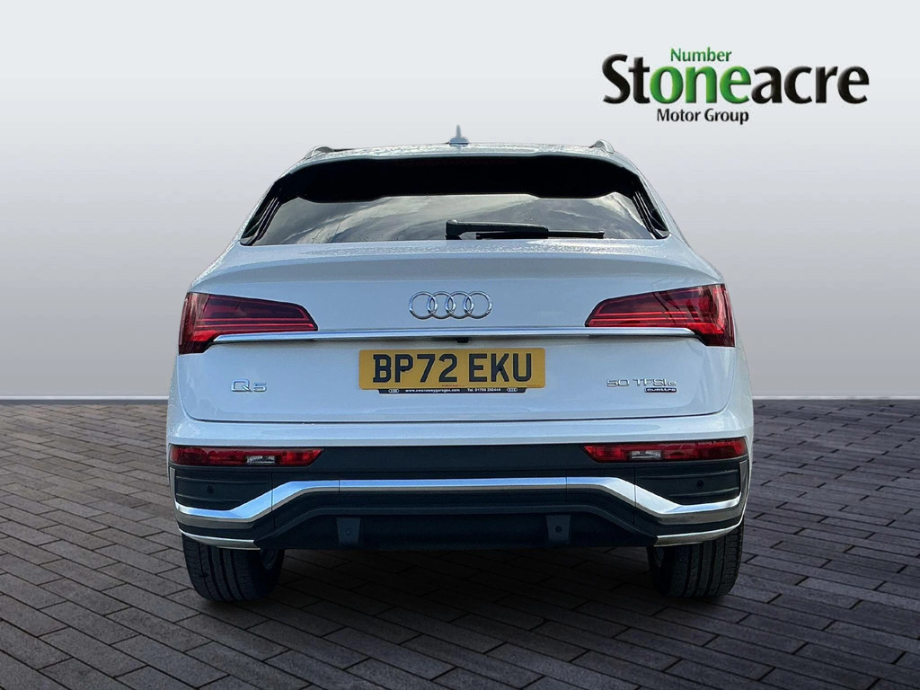 Audi Q5 2.0 Tfsie 50 S Line Sportback S Tronic Quattro Eur BP72EKU #4