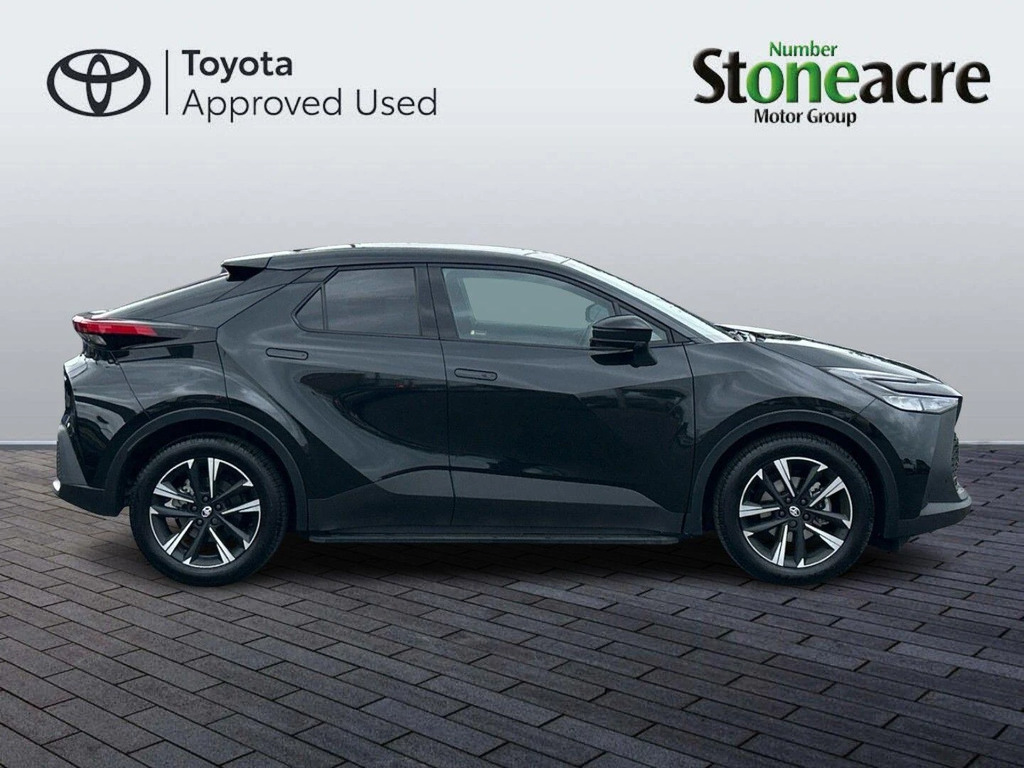 Toyota C-Hr 1.8 Vvt-h Design Cvt Euro 6 Ss NG75HZM  #2