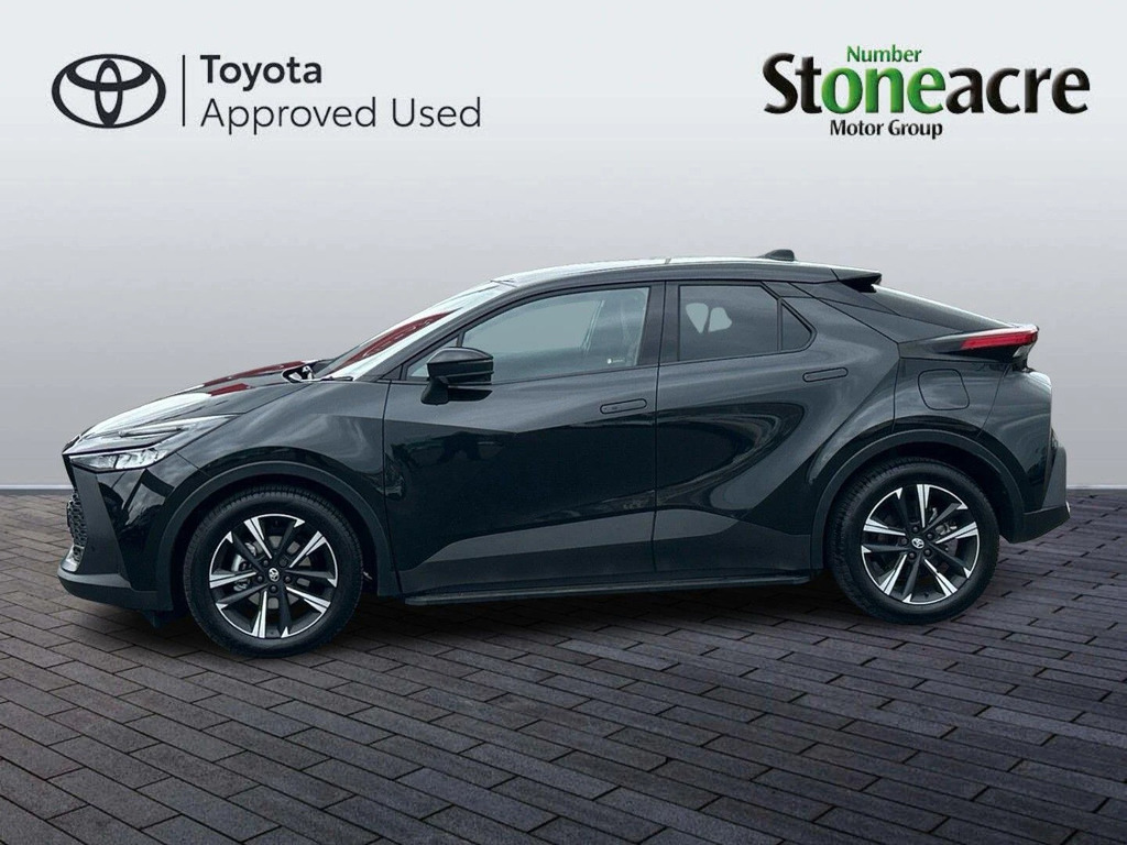 Toyota C-Hr 1.8 Vvt-h Design Cvt Euro 6 Ss NG75HZM  #6