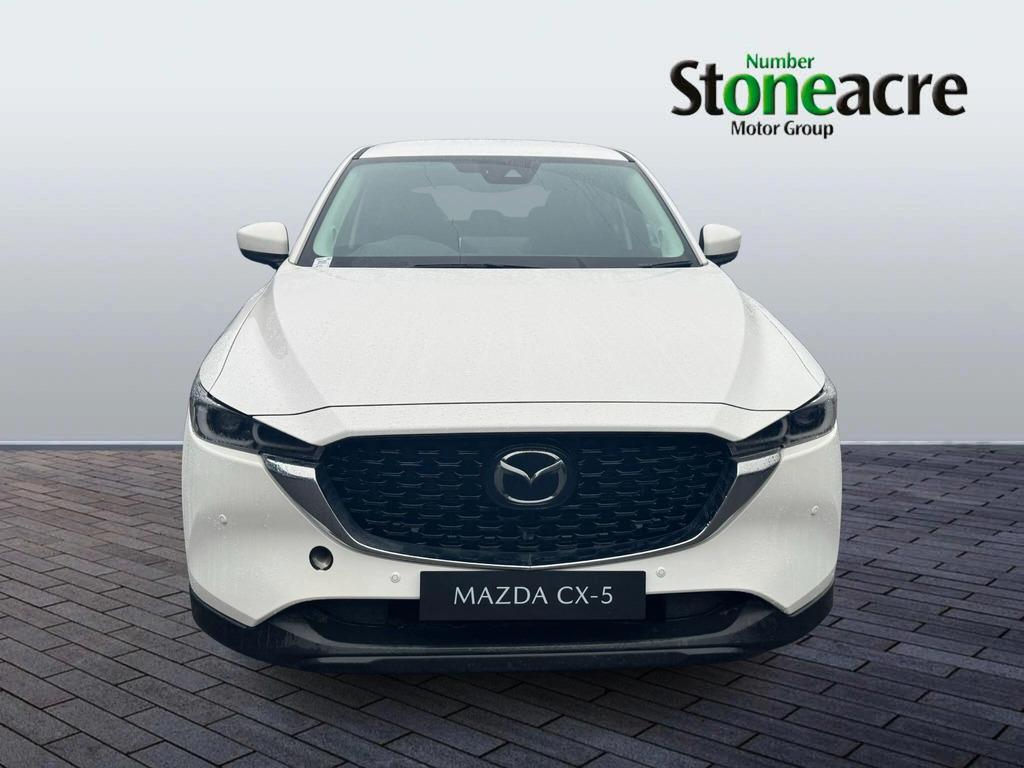 Mazda CX-5 2.0 E-skyactiv-g Mhev Centre-line Euro 6 Ss YC26LLP #3