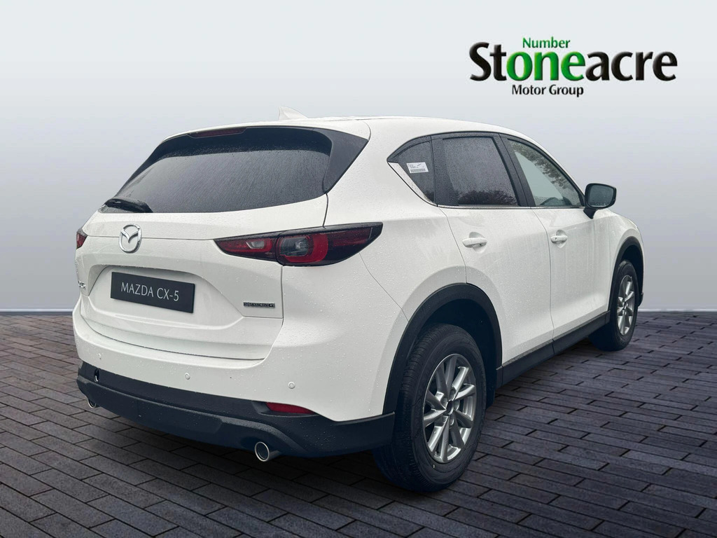 Mazda CX-5 2.0 E-skyactiv-g Mhev Centre-line Euro 6 Ss YC26LLP #5