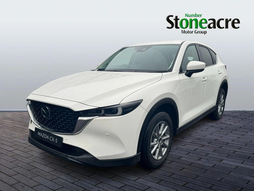 Mazda CX-5 2.0 E-skyactiv-g Mhev Centre-line Euro 6 Ss YC26LLP #4