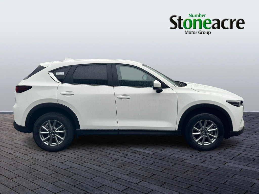 Mazda CX-5 2.0 E-skyactiv-g Mhev Centre-line Euro 6 Ss YC26LLP #2