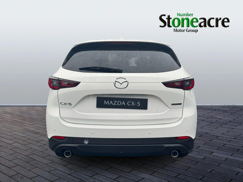 Mazda CX-5 2.0 E-skyactiv-g Mhev Centre-line Euro 6 Ss YC26LLP #6