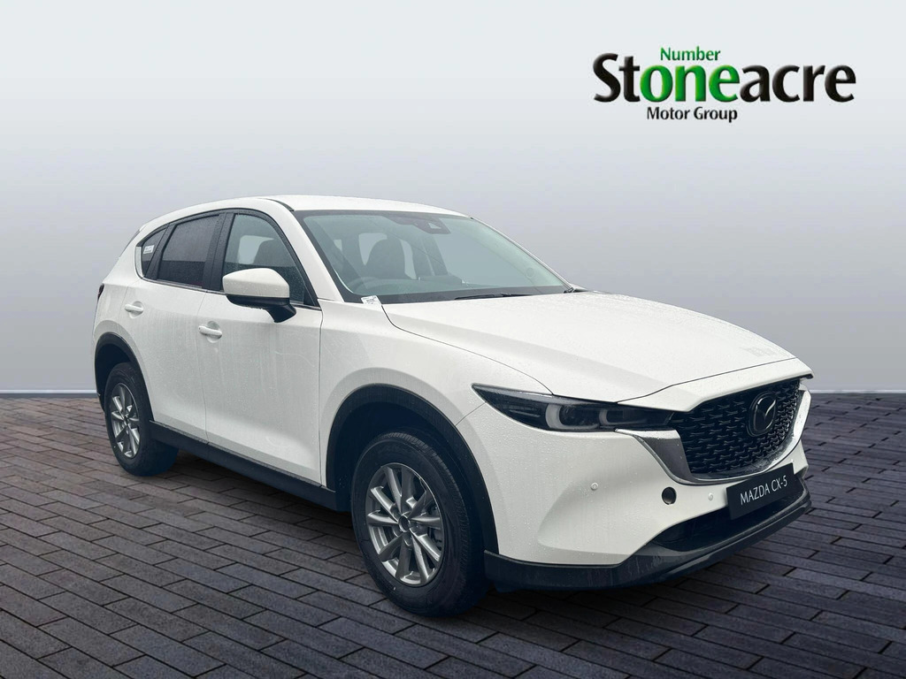 Mazda CX-5 2.0 E-skyactiv-g Mhev Centre-line Euro 6 Ss 