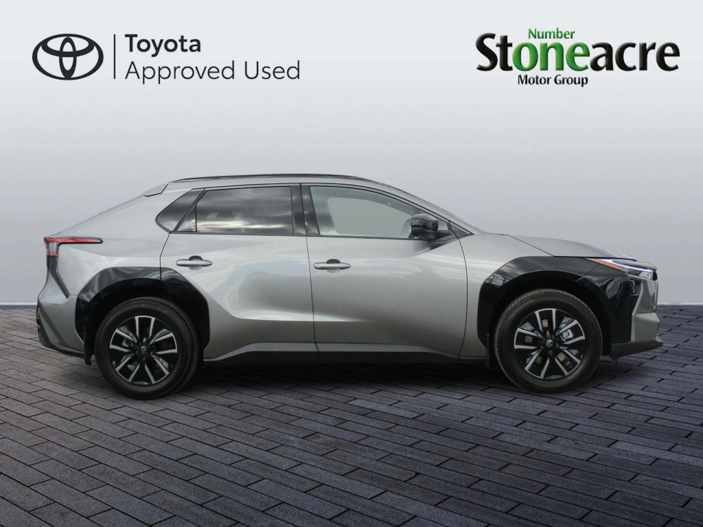 Toyota bZ4X 73.1Kwh Design NA75JYR #2