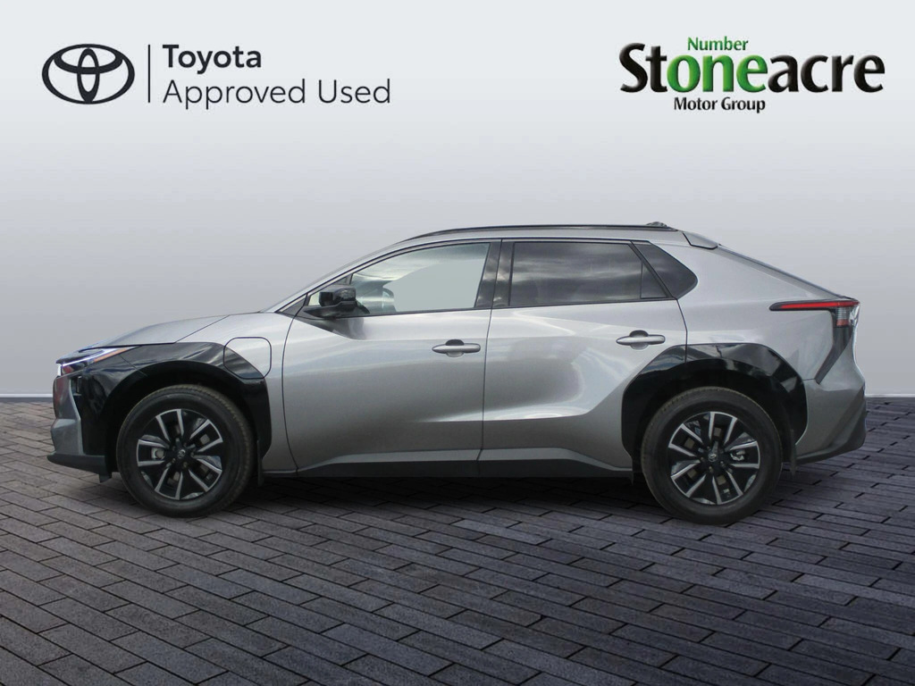 Toyota bZ4X 73.1Kwh Design NA75JYR #6