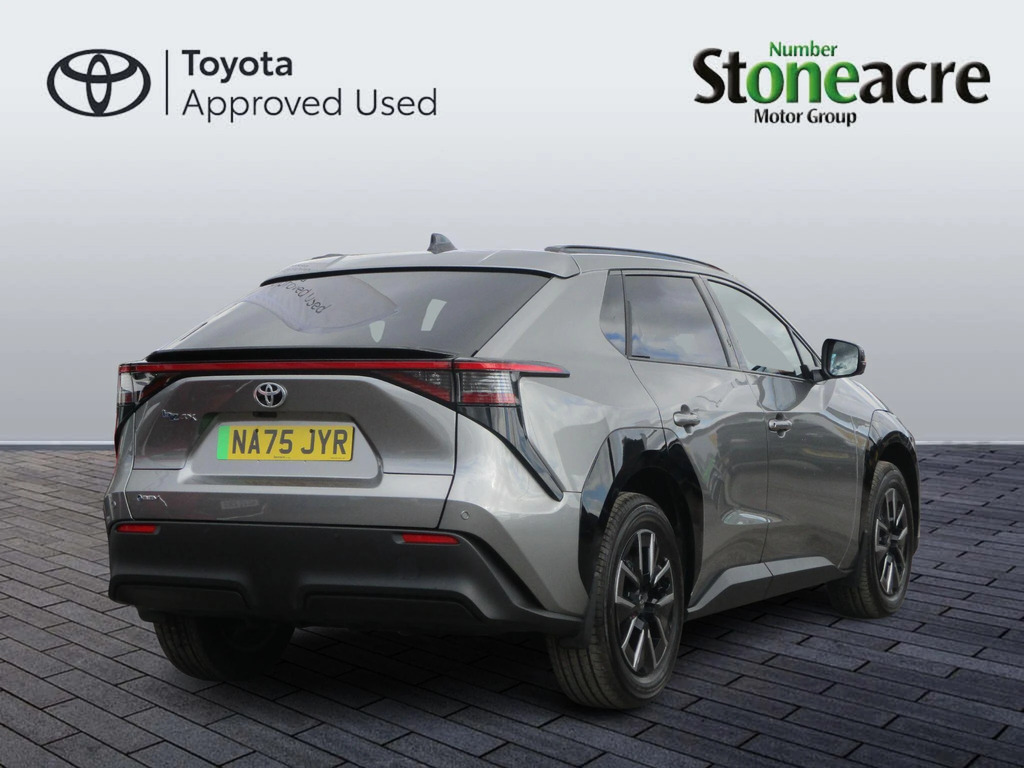 Toyota bZ4X 73.1Kwh Design NA75JYR #3
