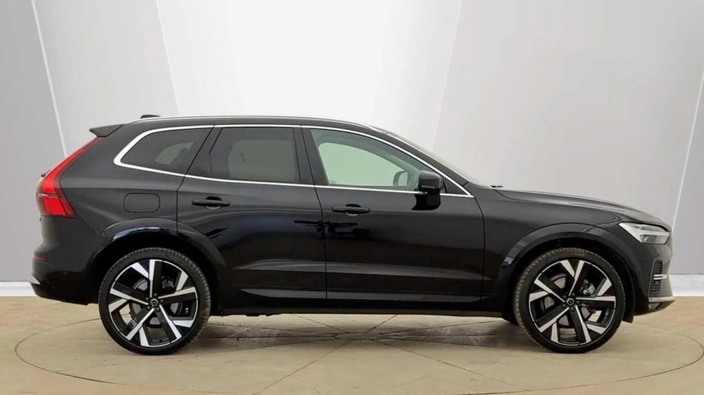 Volvo XC60 2.0 B5 Mhev Ultra Bright Awd Euro 6 Ss OY75TSZ #2