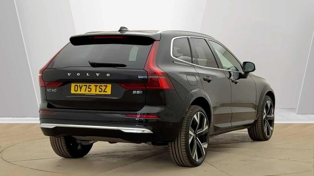 Volvo XC60 2.0 B5 Mhev Ultra Bright Awd Euro 6 Ss OY75TSZ #3