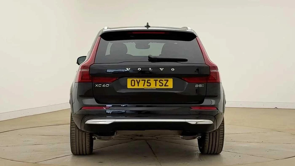 Volvo XC60 2.0 B5 Mhev Ultra Bright Awd Euro 6 Ss OY75TSZ #4