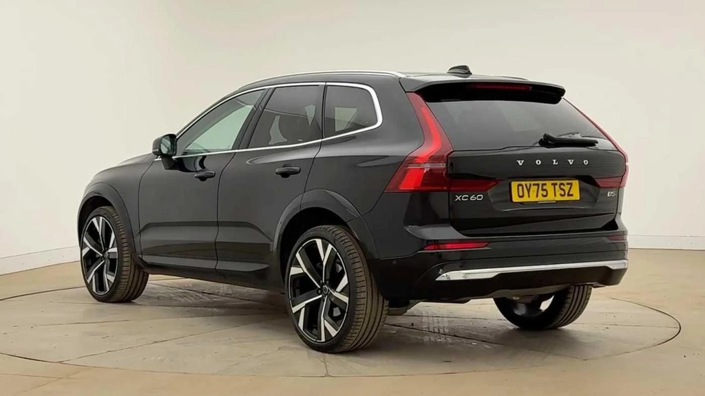 Volvo XC60 2.0 B5 Mhev Ultra Bright Awd Euro 6 Ss OY75TSZ #5