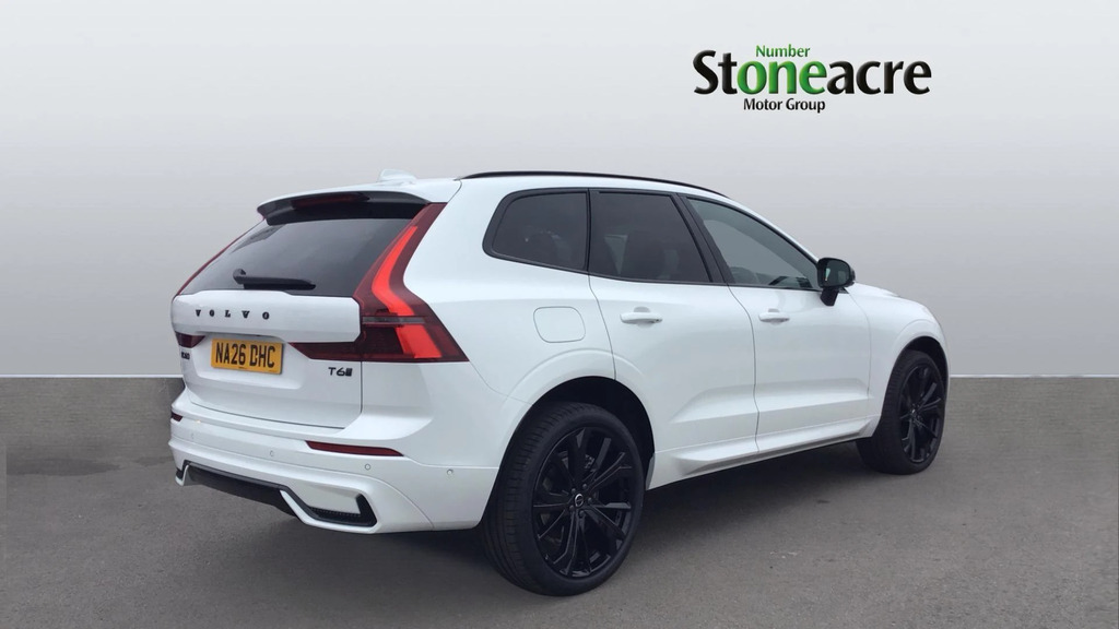 Volvo XC60 2.0 T6 18.8Kwh Plus Black Edition Awd Euro 6 NA26DHC #2