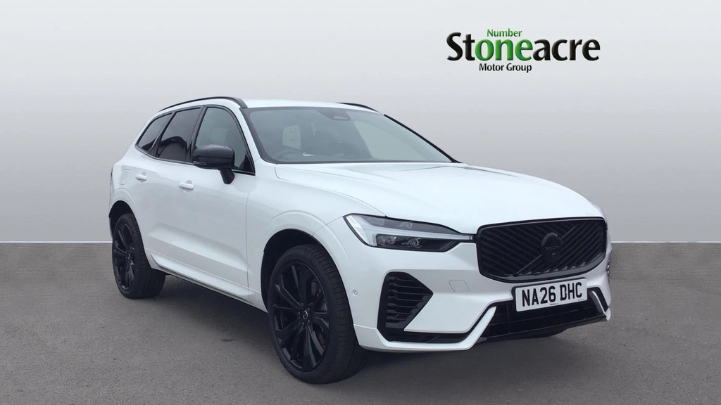 Volvo XC60 2.0 T6 18.8Kwh Plus Black Edition Awd Euro 6