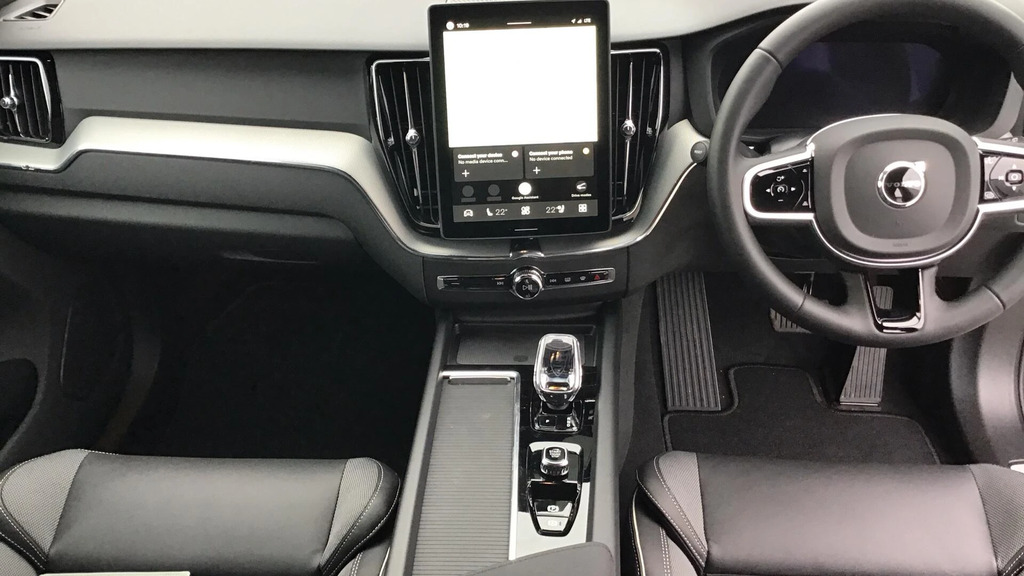 Volvo XC60 2.0 T6 18.8Kwh Plus Black Edition Awd Euro 6 NA26DHC #5