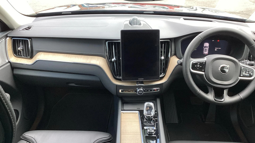 Volvo XC60 2.0 T8 18.8Kwh Ultra Dark Awd Euro 6 Ss NL26UYH #5